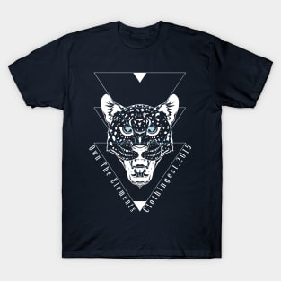 OTE Diamond Leopard alt T-Shirt